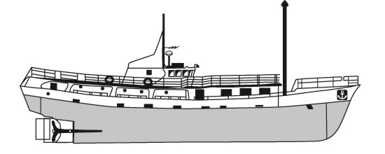 togo outline